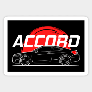 Accord Coupe 8gen JDM Sticker